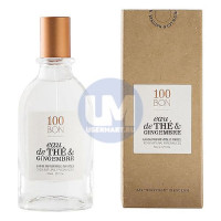 100 Bon Eau De The & Gingembre парфюмерная вода 50 мл