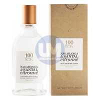 100 Bon Nagaranga & Santal Citronne парфюмерная вода 50 мл