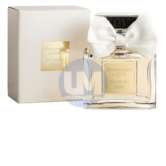 Abercrombie & Fitch Perfume №1 Bare парфюмерная вода 50 мл