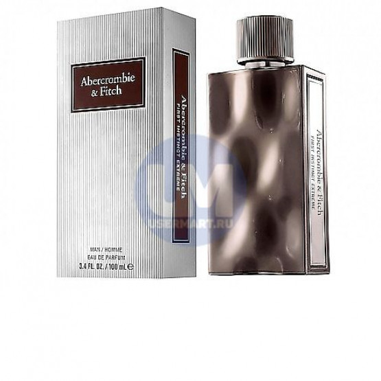 Abercrombie & Fitch First Instinct Extreme парфюмерная вода 50 мл тестер