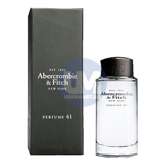 Abercrombie & Fitch Perfume 41 парфюмерная вода 30 мл