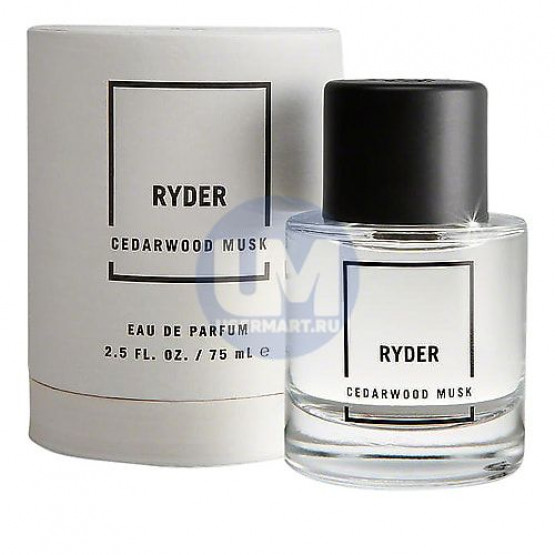 Abercrombie & Fitch Ryder Cedarwood Musk парфюмерная вода 75 мл