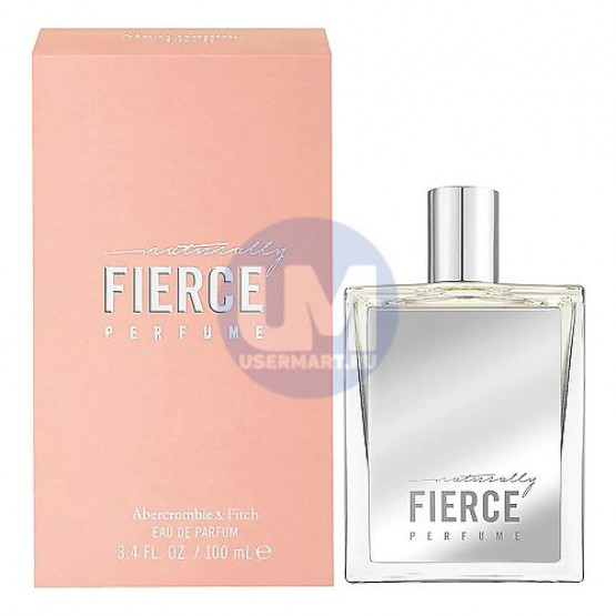 Abercrombie & Fitch Naturally Fierce парфюмерная вода 30 мл тестер