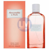 Abercrombie & Fitch First Instinct Together For Her парфюмерная вода 50 мл