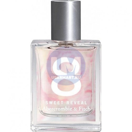 Abercrombie & Fitch 8 Sweet Reveal парфюмерная вода 50 мл тестер