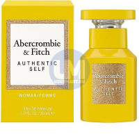 Abercrombie & Fitch Authentic Self Woman парфюмерная вода 30 мл