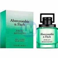 Abercrombie & Fitch Away Weekend Man туалетная вода 50 мл