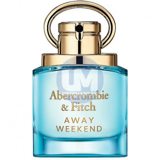 Abercrombie & Fitch Away Weekend Woman парфюмерная вода 100 мл
