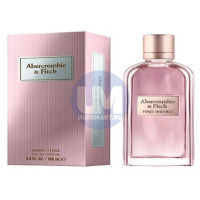 Abercrombie & Fitch First Instinct For Her парфюмерная вода+парфюмерная вода+лосьон для тела 100+15+200 мл набор