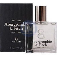 Abercrombie & Fitch Perfume №8 туалетная вода 50 мл тестер