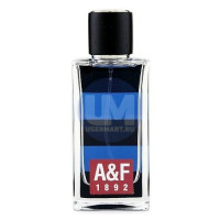 Abercrombie & Fitch 1892 Blue одеколон 50 мл тестер