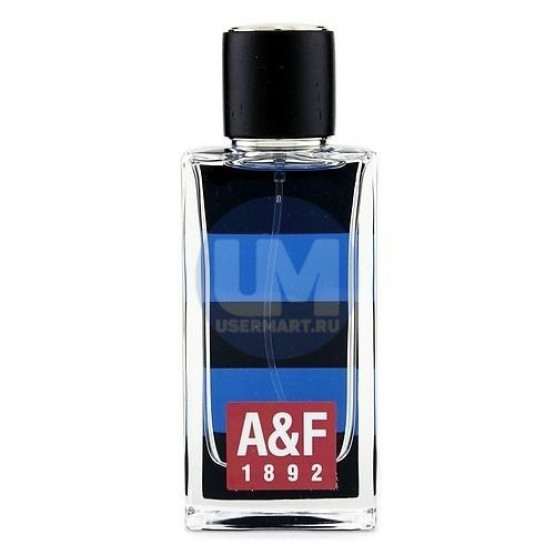 Abercrombie & Fitch 1892 Blue одеколон 50 мл тестер