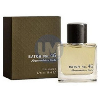 Abercrombie & Fitch Batch № 46 одеколон 50 мл