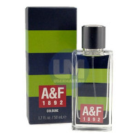 Abercrombie & Fitch 1892 Green одеколон 50 мл тестер