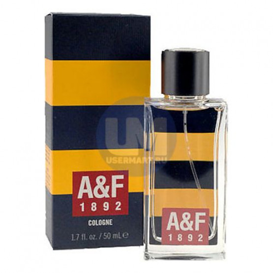 Abercrombie & Fitch 1892 Yellow одеколон 50 мл