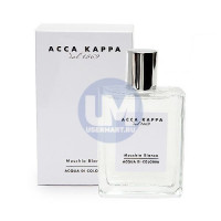Acca Kappa Muschio Bianco Acqua Di Colonia одеколон 50 мл