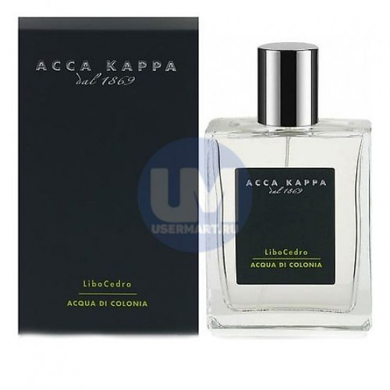 Acca Kappa Libocedro одеколон 100 мл