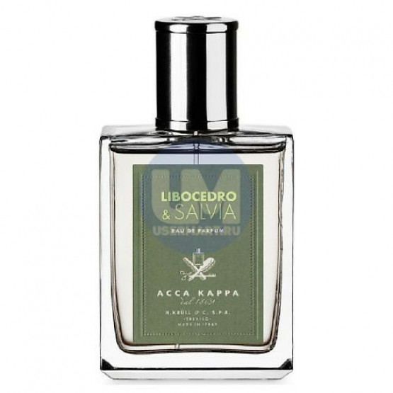 Acca Kappa Libocedro & Salvia парфюмерная вода 100 мл