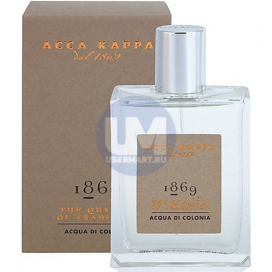 Acca Kappa 1869 одеколон 2 мл пробник
