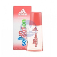 Adidas Fun Sensation туалетная вода 50 мл тестер