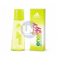 Adidas Fizzy Energy туалетная вода 50 мл тестер
