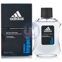 Adidas Fresh Impact туалетная вода 50 мл