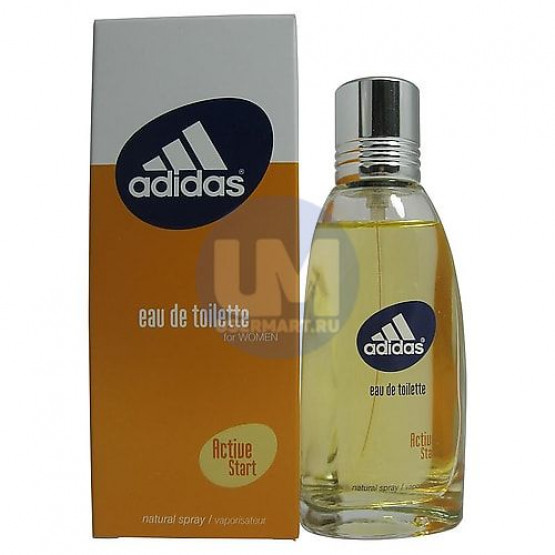 Adidas Active Start Woman туалетная вода 30 мл