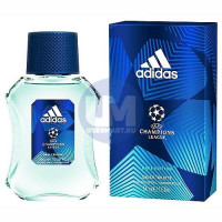 Adidas Uefa Champions League Dare Edition туалетная вода 100 мл
