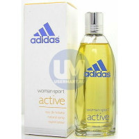 Adidas Woman Sport Active туалетная вода 30 мл тестер
