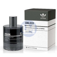 Adidas Unlock For Him туалетная вода 50 мл тестер