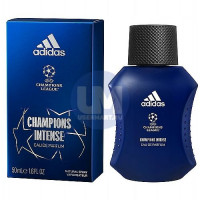 Adidas Uefa Champions Intense парфюмерная вода 50 мл