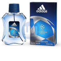 Adidas Uefa Champions League Star Edition туалетная вода 50 мл тестер
