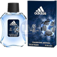 Adidas Uefa Champions League Champions Edition туалетная вода 50 мл