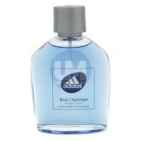 Adidas Blue Challenge туалетная вода 100 мл тестер