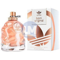 Adidas Born Original For Women парфюмерная вода 75 мл