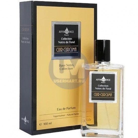 Affinessence Cuir-Curcuma парфюмерная вода 50 мл