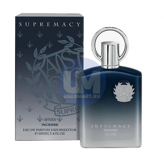 Afnan Supremacy Incense парфюмерная вода 100 мл тестер