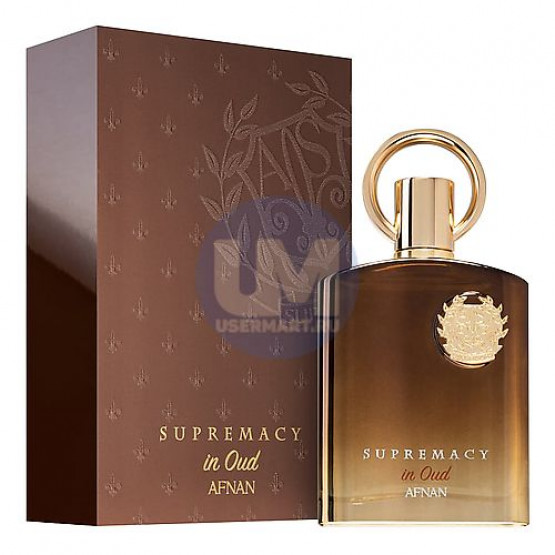 Afnan Supremacy In Oud парфюмерная вода 150 мл