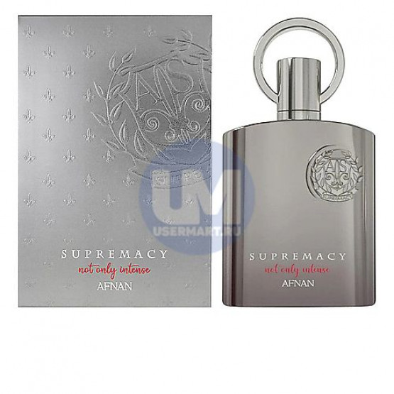Afnan Supremacy Not Only Intense парфюмерная вода 100 мл тестер