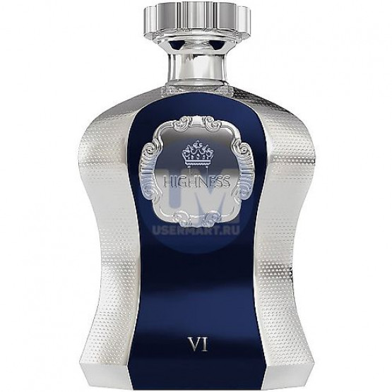 Afnan His Highness Blue VI парфюмерная вода 100 мл