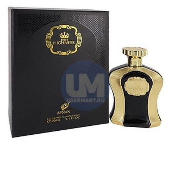 Afnan Her Highness V парфюмерная вода 100 мл