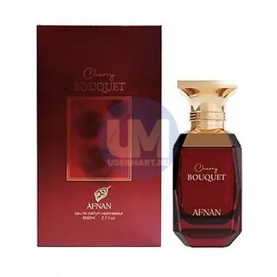 Afnan Cherry Bouquet парфюмерная вода 80 мл тестер