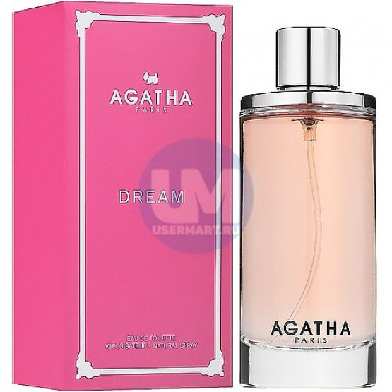 Agatha Paris Dream туалетная вода 100 мл тестер