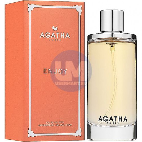 Agatha Paris Enjoy туалетная вода 100 мл тестер