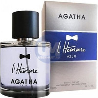 Agatha Paris L'homme Azur парфюмерная вода 100 мл