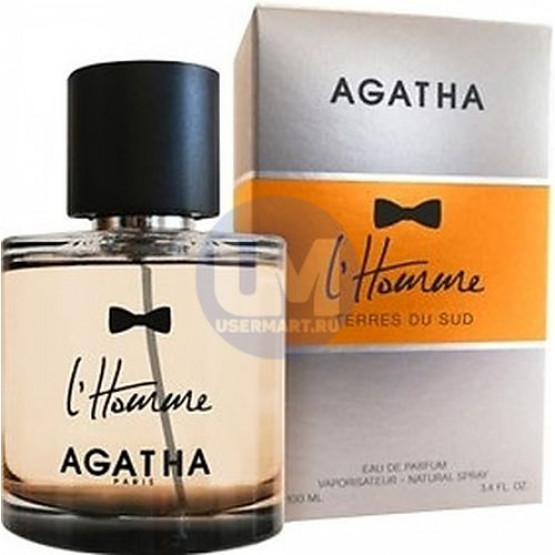 Agatha Paris L'homme Terres Du Sud парфюмерная вода 100 мл