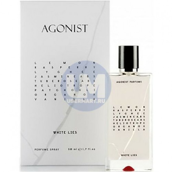 Agonist White Lies парфюмерная вода 100 мл тестер