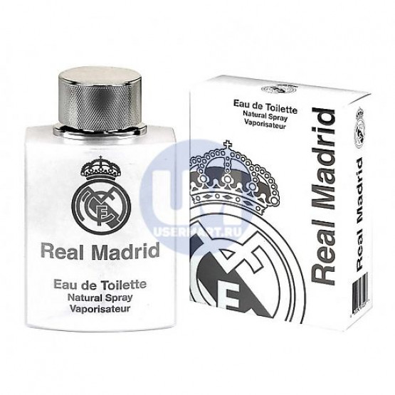 Air-Val International Real Madrid туалетная вода 100 мл