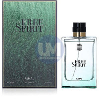 Ajmal Free Spirit парфюмерная вода 100 мл тестер