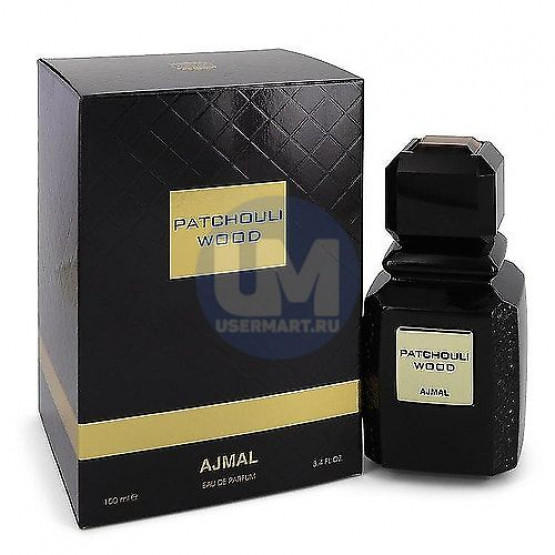 Ajmal Patchouli Wood парфюмерная вода 100 мл люкс